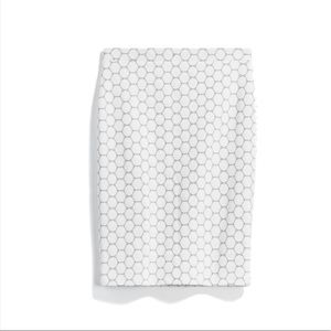 NWT midi straight skirt. Size small petite